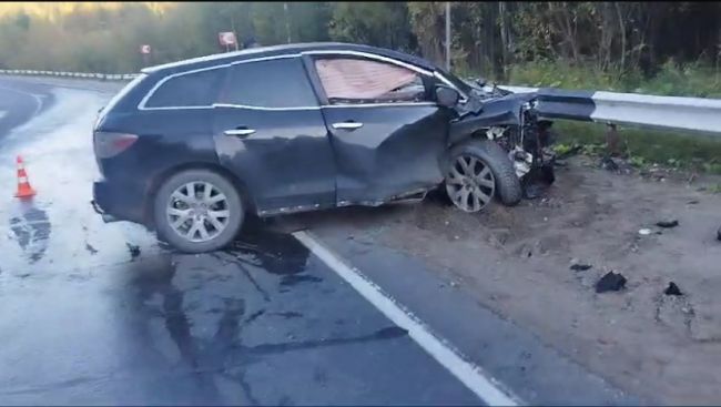 Обвиняемый в ДТП на автодороге Ухта-Сыктывкар взят под стражу